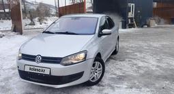 Volkswagen Polo 2011 года за 3 700 000 тг. в Алматы