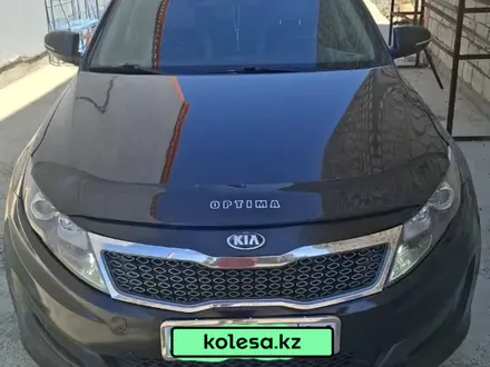 Kia Optima 2012 года за 6 200 000 тг. в Атырау