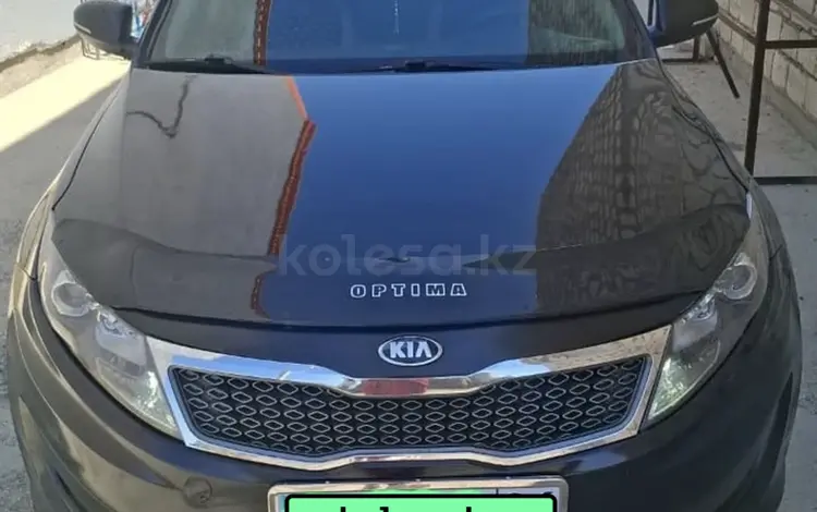 Kia Optima 2012 годаүшін6 200 000 тг. в Атырау