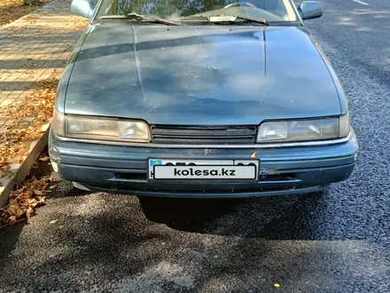 Mazda 626 1991 года за 1 300 000 тг. в Алматы