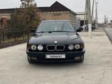 BMW 520 1994 годаүшін2 200 000 тг. в Шиели – фото 4