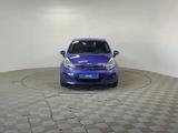 Kia Rio 2014 года за 5 550 000 тг. в Алматы – фото 2