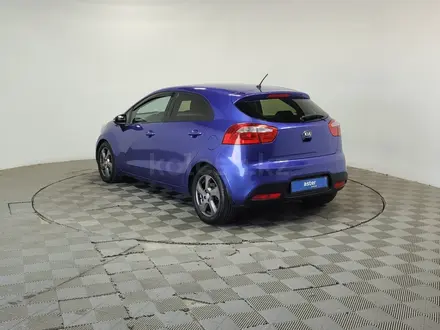 Kia Rio 2014 года за 5 550 000 тг. в Алматы – фото 7