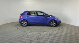Kia Rio 2014 годаүшін5 550 000 тг. в Алматы – фото 4