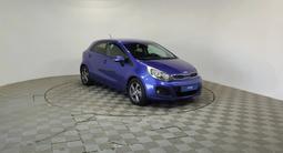Kia Rio 2014 годаүшін5 550 000 тг. в Алматы – фото 3