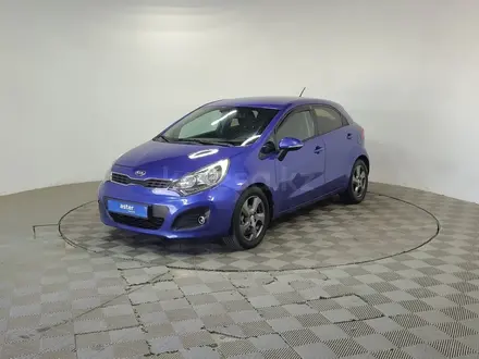 Kia Rio 2014 года за 5 550 000 тг. в Алматы