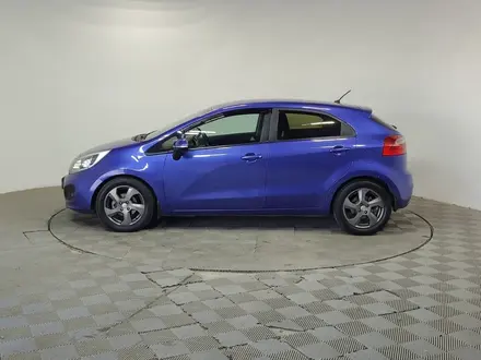 Kia Rio 2014 года за 5 550 000 тг. в Алматы – фото 8