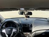 Hyundai Accent 2011 года за 3 900 000 тг. в Актобе – фото 4