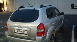 Hyundai Tucson 2008 года за 5 509 714 тг. в Алматы – фото 2