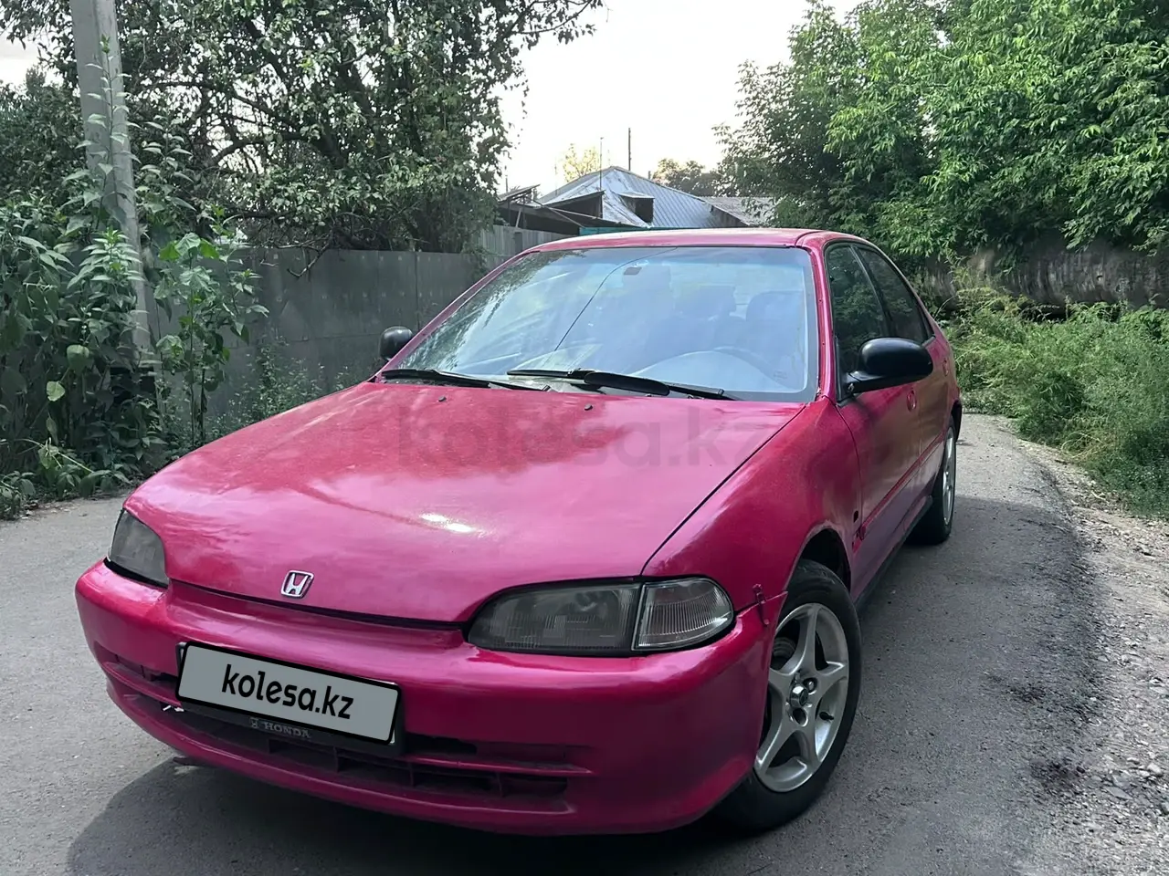 Honda Civic, 1993