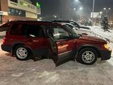 Subaru Forester 2001 годаүшін3 800 000 тг. в Караганда – фото 3