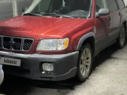 Subaru Forester 2001 года за 3 800 000 тг. в Караганда – фото 4