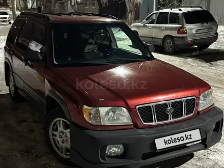 Subaru Forester 2001 года за 3 800 000 тг. в Караганда