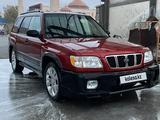 Subaru Forester 2001 годаүшін3 800 000 тг. в Караганда – фото 5