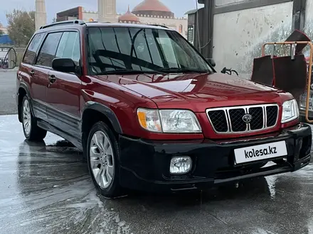 Subaru Forester 2001 года за 3 800 000 тг. в Караганда – фото 5