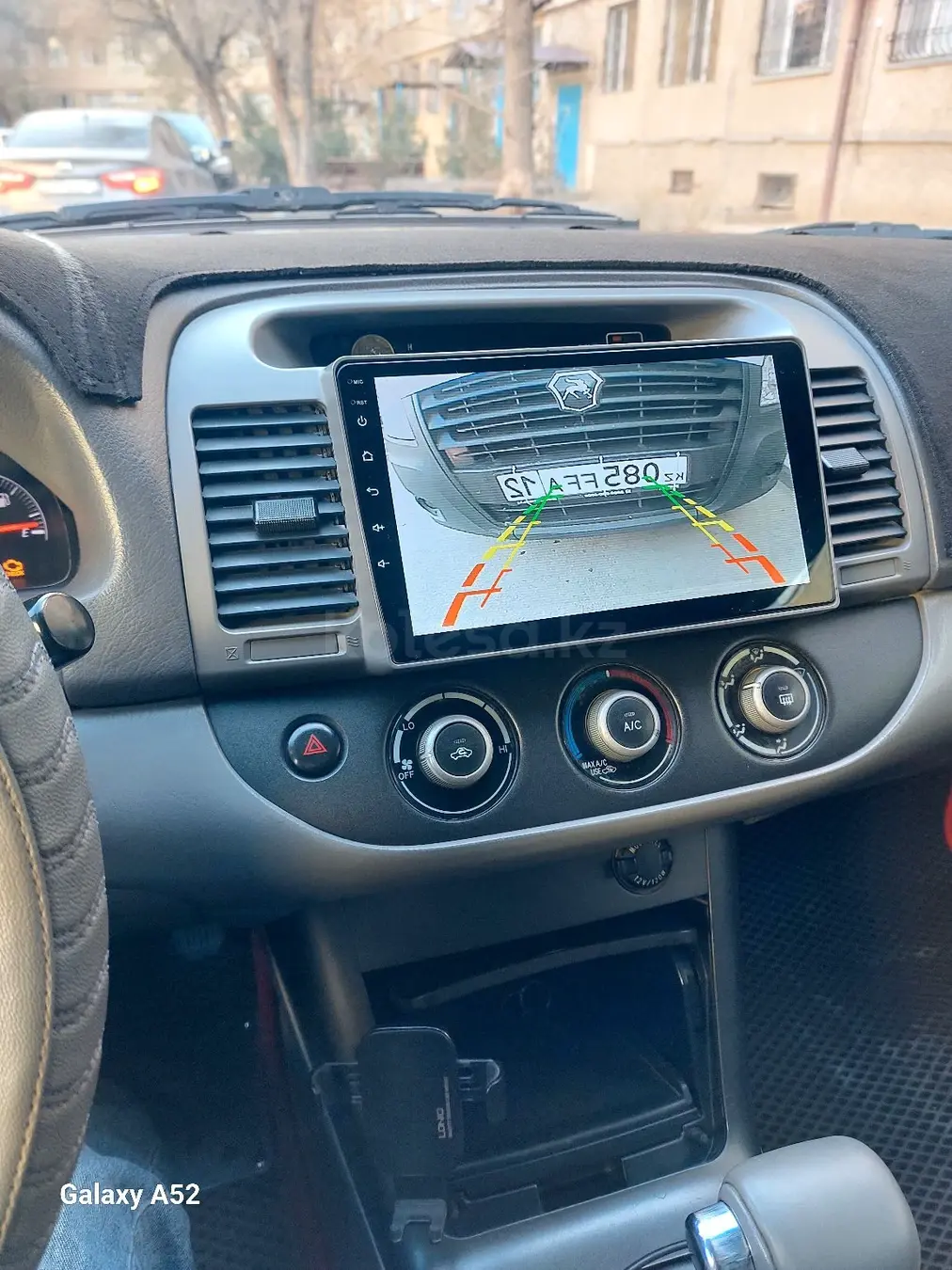 Toyota Camry, 2005