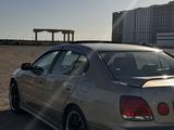 Lexus GS 300 1998 года за 3 200 000 тг. в Актау – фото 4