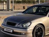 Lexus GS 300 1998 года за 3 200 000 тг. в Актау – фото 3