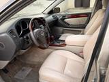 Lexus GS 300 1998 года за 3 200 000 тг. в Актау – фото 5