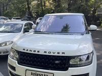 Land Rover Range Rover 2014 годаүшін25 500 000 тг. в Алматы