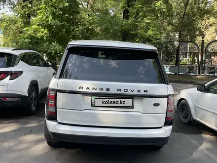 Land Rover Range Rover 2014 года за 25 500 000 тг. в Алматы – фото 4