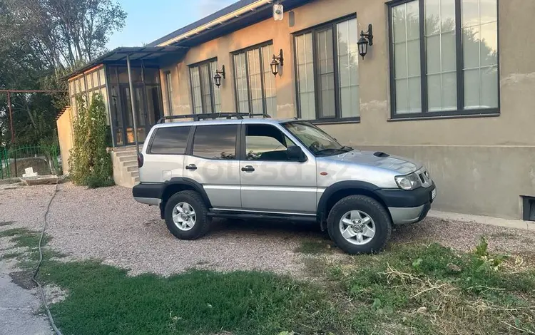 Nissan Terrano 2004 годаүшін4 800 000 тг. в Алматы