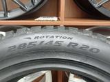 Pirelli Scorpion Ice Zero 2 285/45 R20 ШИПОВАНЫЫЕ за 250 000 тг. в Алматы – фото 4