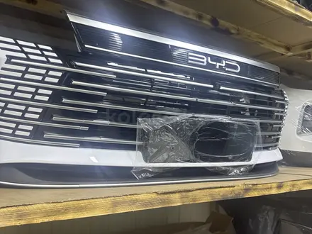 Переднии Бампер BYD за 180 000 тг. в Астана – фото 2