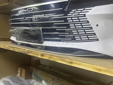 Переднии Бампер BYD за 180 000 тг. в Астана – фото 3
