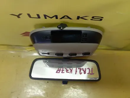 Зеркало заднего вида Toyota Estima TCR10 за 20 000 тг. в Караганда – фото 2