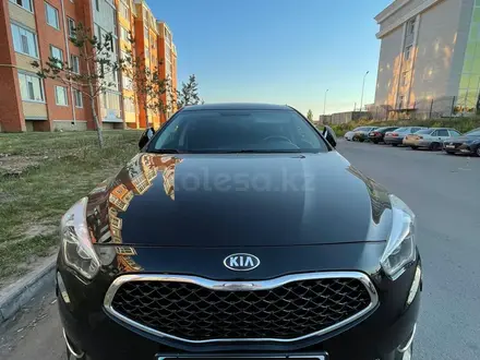 Kia Cadenza 2013 года за 7 900 000 тг. в Костанай