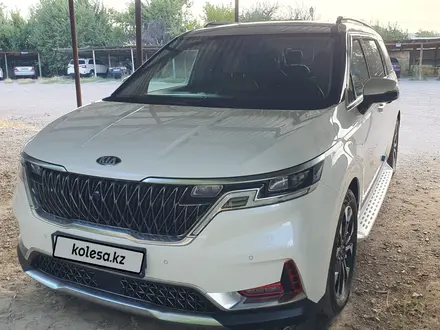 Kia Carnival 2020 года за 21 500 000 тг. в Шымкент – фото 2