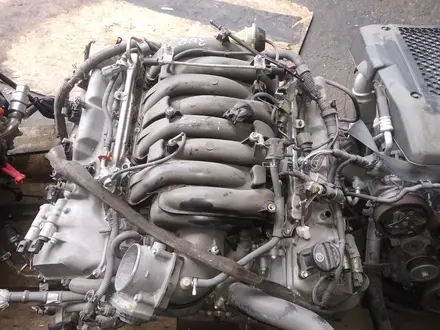 Двигатель 1ur 1urfe 4.6, 3ur 5.7 АКПП автоматүшін2 300 000 тг. в Алматы – фото 10