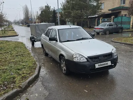 ВАЗ (Lada) Priora 2172 2013 года за 1 500 000 тг. в Астана – фото 8