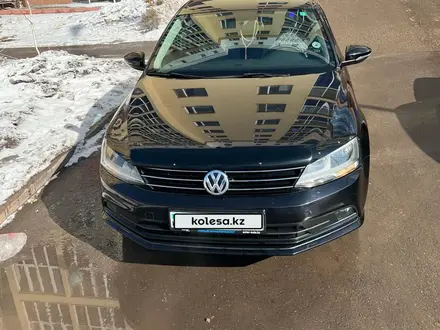 Volkswagen Jetta 2015 года за 6 500 000 тг. в Астана – фото 14