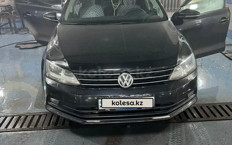 Volkswagen Jetta 2015 года за 6 500 000 тг. в Астана