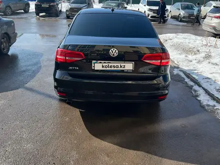 Volkswagen Jetta 2015 года за 6 500 000 тг. в Астана – фото 9