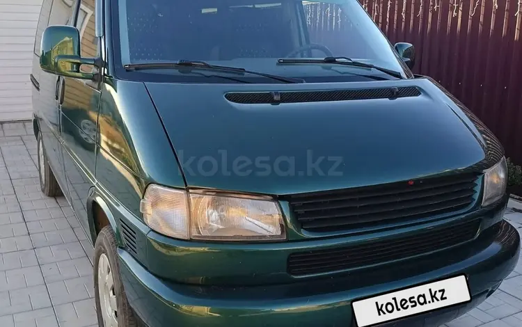 Volkswagen Multivan 1998 годаfor5 400 000 тг. в Костанай