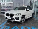 BMW X3 2021 года за 22 500 000 тг. в Алматы