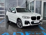BMW X3 2021 года за 22 500 000 тг. в Алматы – фото 3