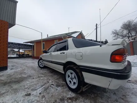 Mitsubishi Galant 1991 года за 900 000 тг. в Алматы – фото 14