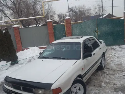 Mitsubishi Galant 1991 года за 900 000 тг. в Алматы – фото 18