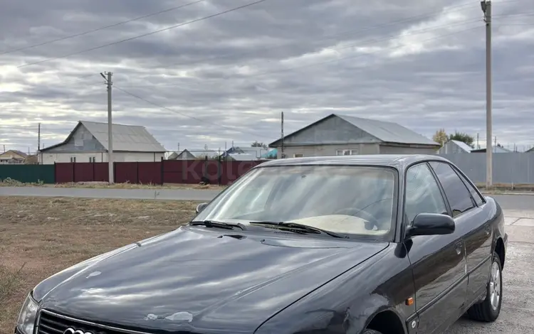 Audi A6 1995 года за 1 700 000 тг. в Аксай