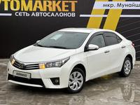 Toyota Corolla 2015 года за 7 450 000 тг. в Атырау