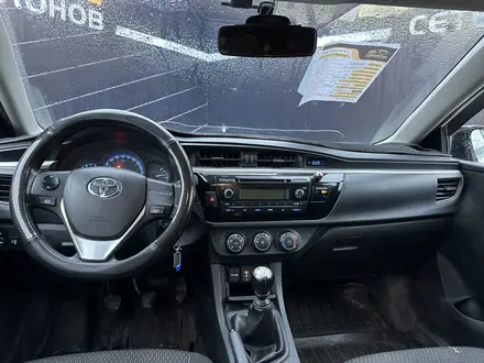 Toyota Corolla 2015 года за 7 450 000 тг. в Атырау – фото 7