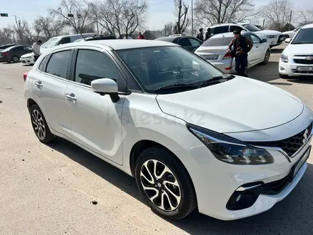 Suzuki Baleno 2023 годаүшін8 400 000 тг. в Алматы – фото 3