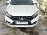 ВАЗ (Lada) Vesta 2017 годаүшін4 500 000 тг. в Тараз