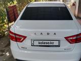 ВАЗ (Lada) Vesta 2017 годаүшін4 500 000 тг. в Тараз – фото 4