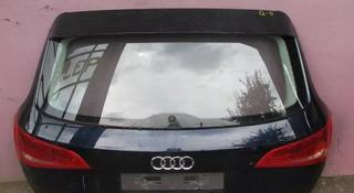 Крышка багажника багажник Audi q5 б/у за 11 111 тг. в Астана
