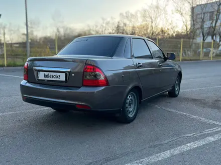 ВАЗ (Lada) Priora 2170 2014 года за 3 500 000 тг. в Караганда – фото 7